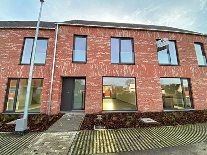 3-kamerhuis te huur in Merksplas