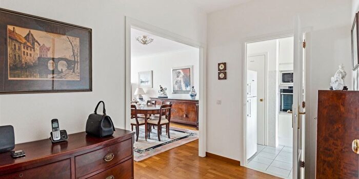 2-kamerappartement te koop in Wilrijk