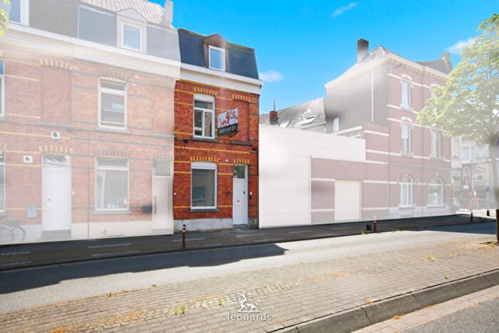 2-kamerhuis te koop in Kortrijk