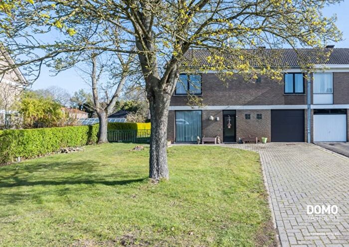 1-kamerhuis te koop in Diepenbeek