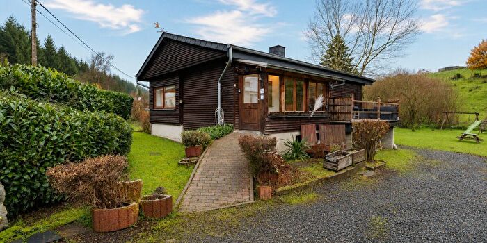 2-kamerhuis te koop in Bastogne