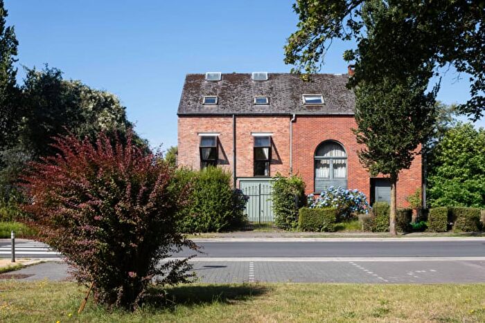 4-kamerhuis te koop in Kalmthout