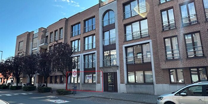 2-kamerappartement te huur in Turnhout