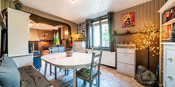 2-kamerhuis te koop in Ophain-Bois-Seigneur-Isaac