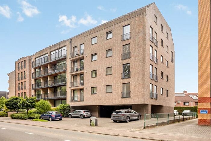2-kamerappartement te koop in KESSEL-LO