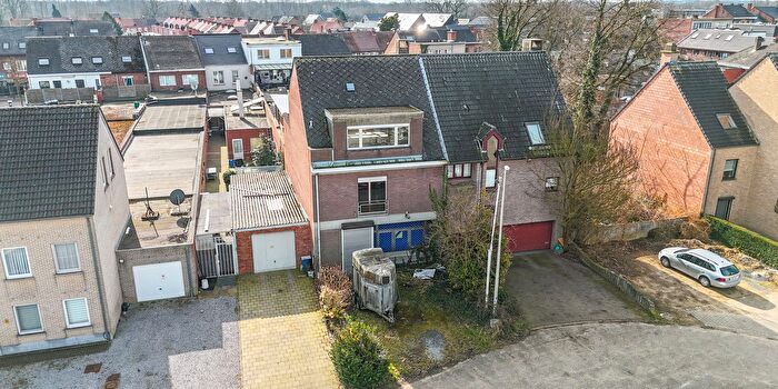 3-kamerhuis te koop in Heusden