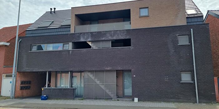 1-kamerappartement te huur in Mol