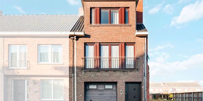 2-kamerhuis te koop in Aartrijke
