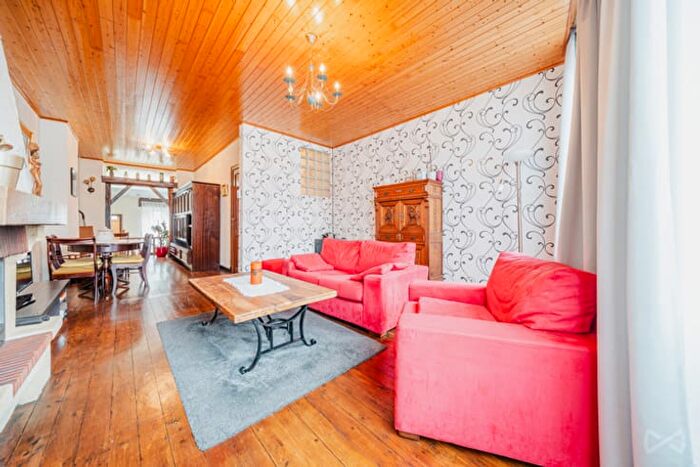16-kamerhuis te koop in Ougrée
