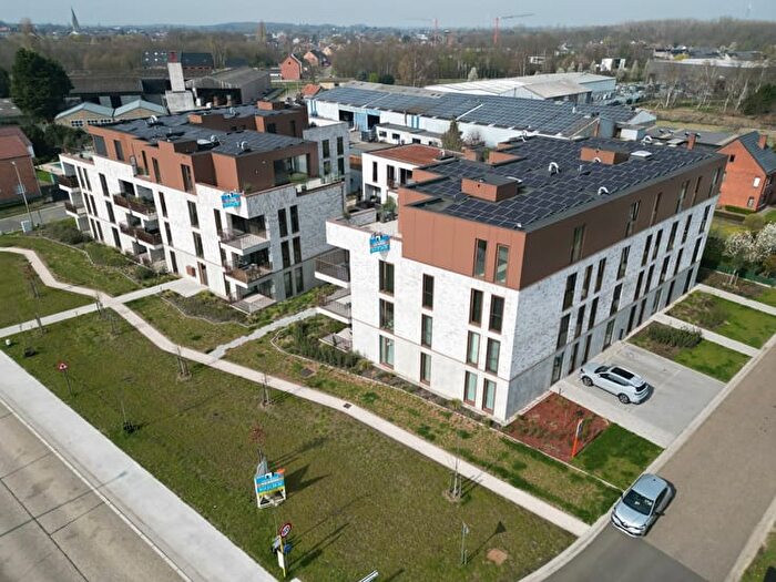 3-kamerappartement te koop in TESSENDERLO-HAM