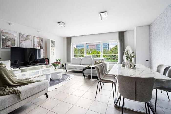 3-kamerappartement te koop in Gent