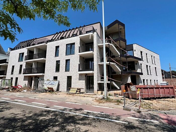 Appartement te koop in Zoutleeuw