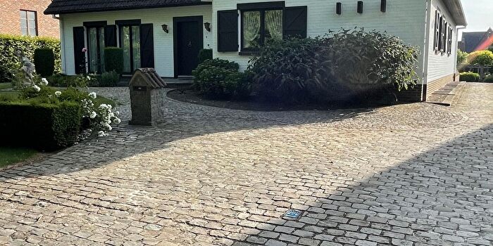 4-kamerhuis te koop in Schulen