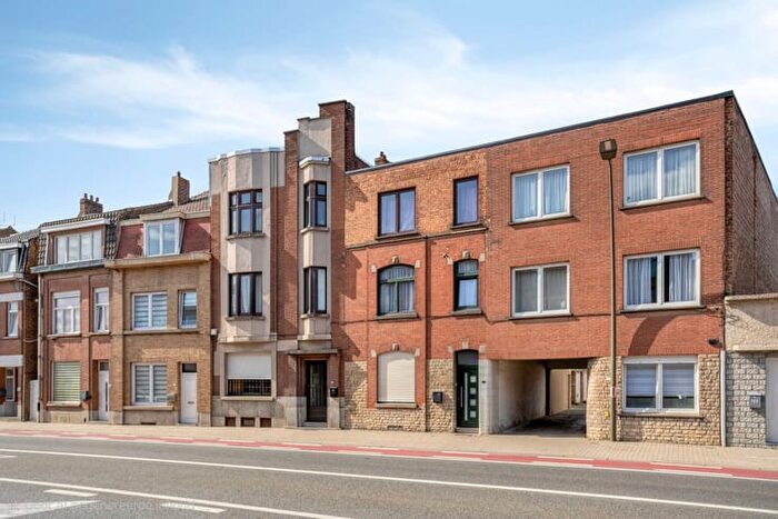 1-kamerappartement te koop in Halle