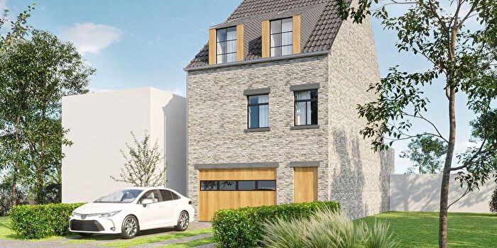 3-kamerappartement te koop in Molenstede