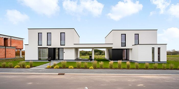 3-kamerhuis te koop in Anzegem