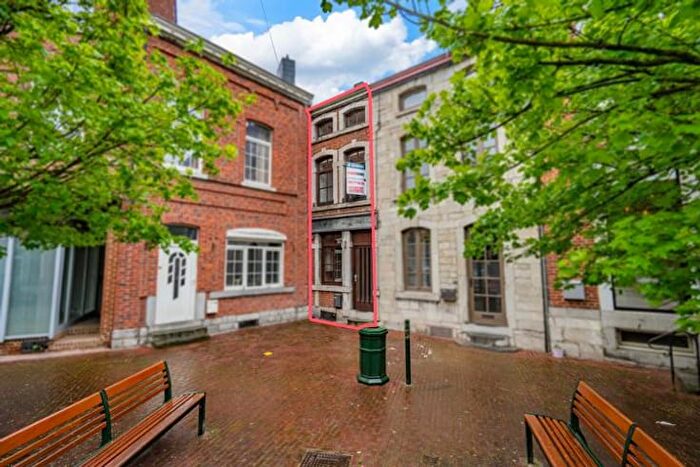 3-kamerhuis te koop in Marche-en-famenne