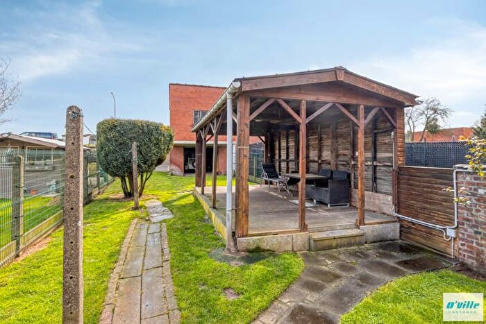 9-kamerhuis te koop in Kortenberg