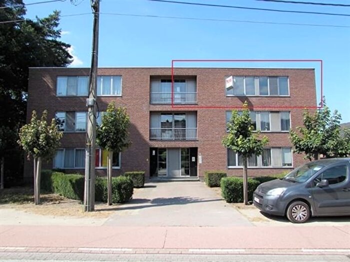 3-kamerappartement te huur in Westerlo