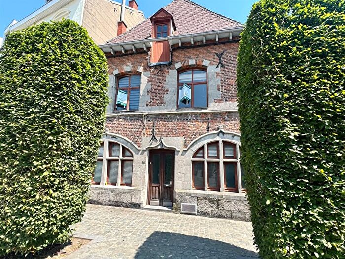 3-kamerhuis te koop in LESSINES