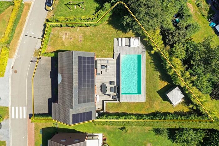 4-kamerhuis te koop in Amay Jehay