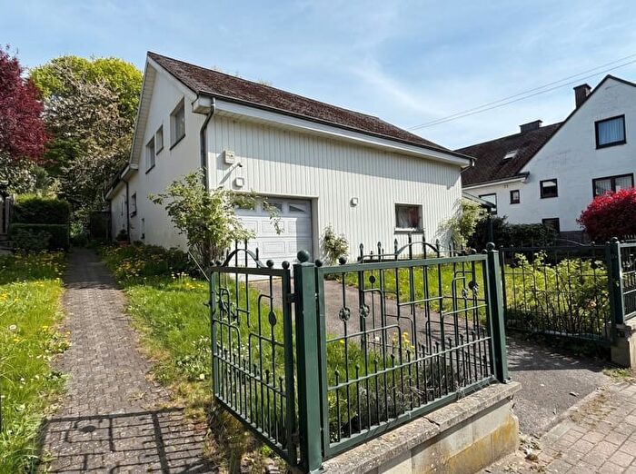 4-kamerhuis te koop in BASTOGNE