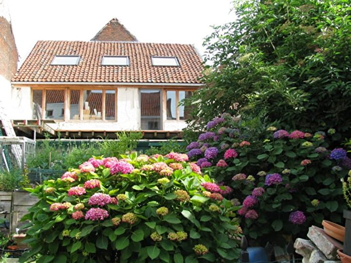 5-kamerhuis te koop in Sint-Niklaas