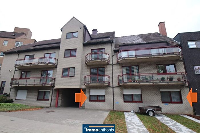 4-kamerappartement te koop in Leuven