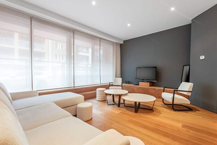 1-kamerappartement te koop in Knokke