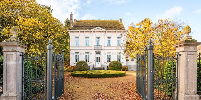 4-kamerhuis te koop in Watervliet
