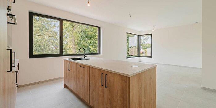 2-kamerappartement te huur in Haacht