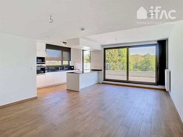 2-kamerappartement te huur in Tervuren