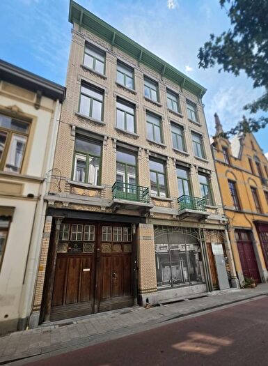 2-kamerappartement te koop in BORGERHOUT