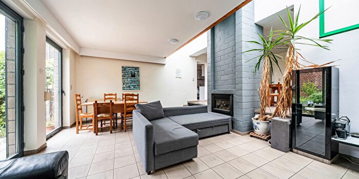 7-kamerhuis te koop in Montignies-sur-Sambre
