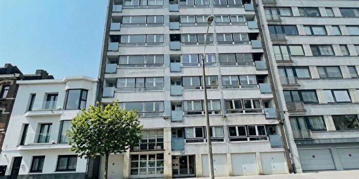 2-kamerappartement te koop in Liège