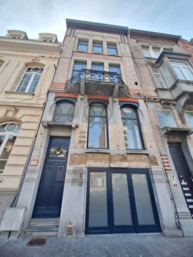 2-kamerhuis te koop in Charleroi