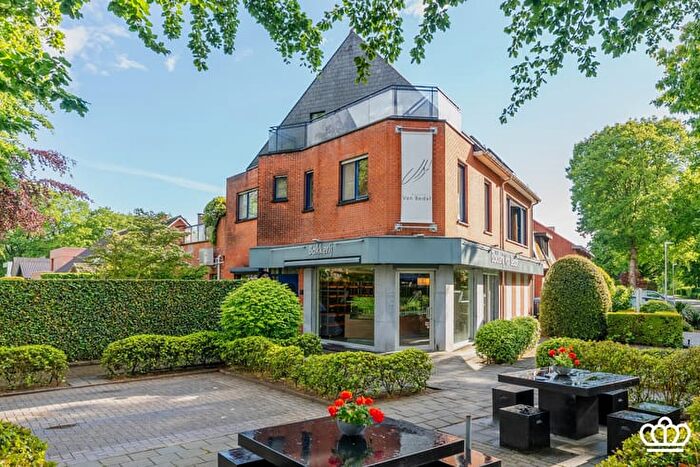 5-kamerhuis te koop in ESSEN