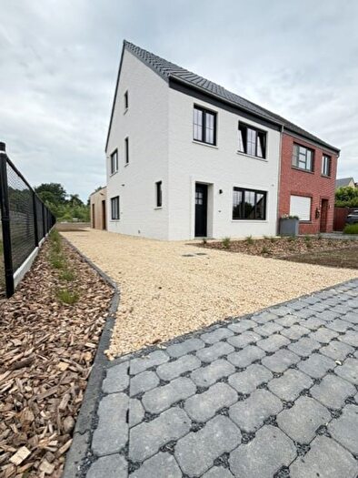 3-kamerhuis te koop in Herk-de-Stad