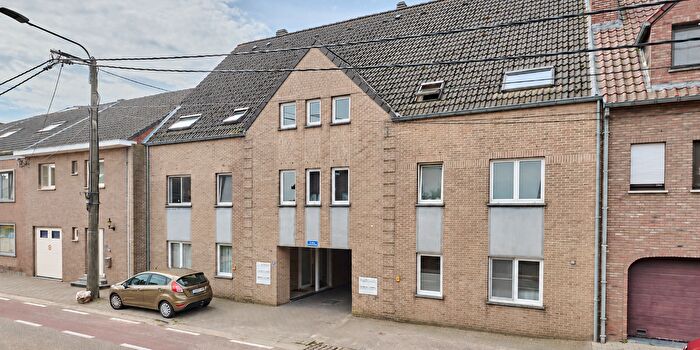 2-kamerappartement te koop in Beverst