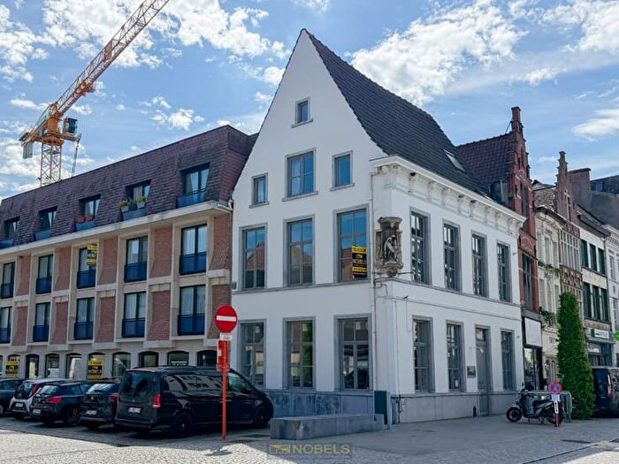 13-kamerhuis te koop in Oudenaarde