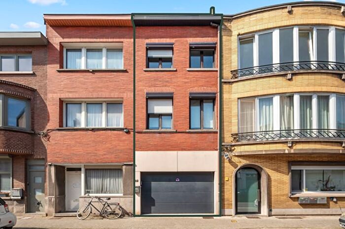 3-kamerhuis te koop in MECHELEN