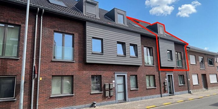 3-kamerappartement te huur in Herent