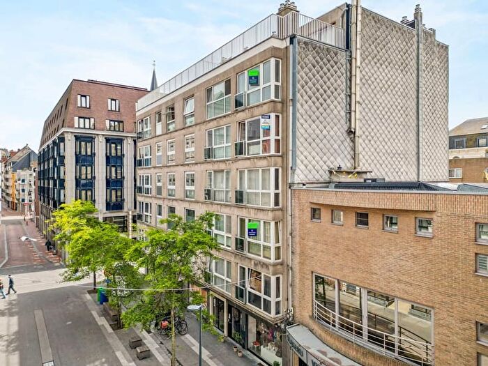 8-kamerappartement te koop in Blankenberge