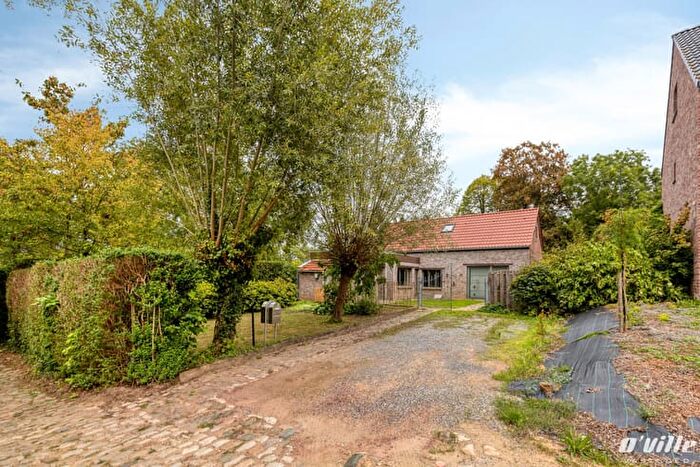 8-kamerhuis te koop in Winksele