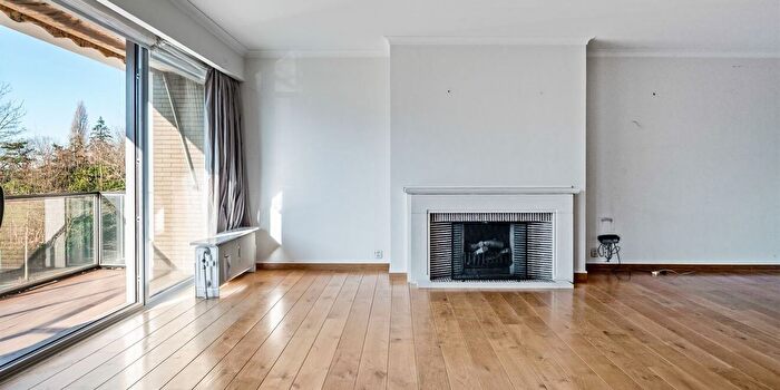 3-kamerappartement te koop in Wilrijk