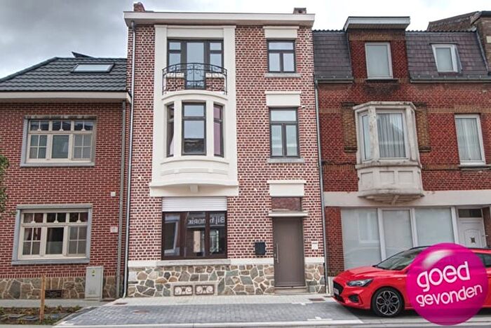 4-kamerhuis te huur in Tongeren-Borgloon