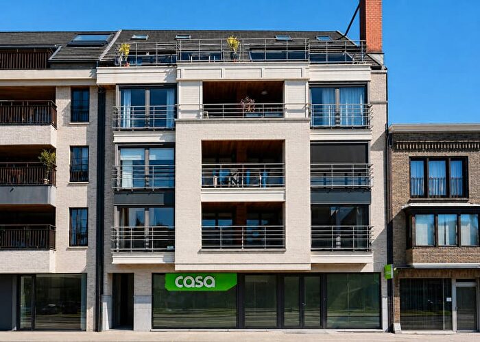 20-kamerappartement te koop in Eeklo