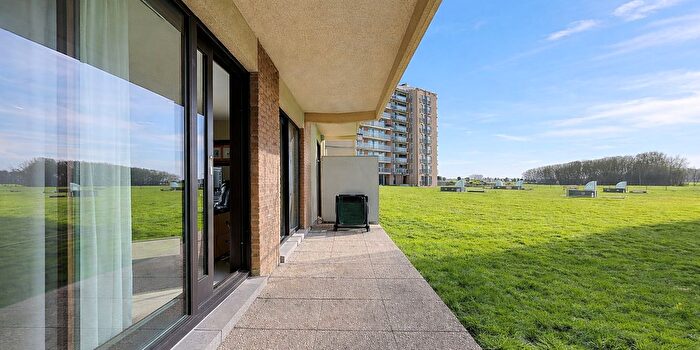 1-kamerappartement te koop in Nieuwpoort