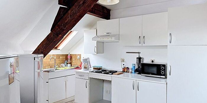 1-kamerappartement te koop in Aywaille