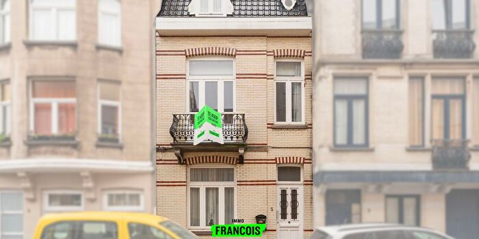 4-kamerhuis te koop in Blankenberge